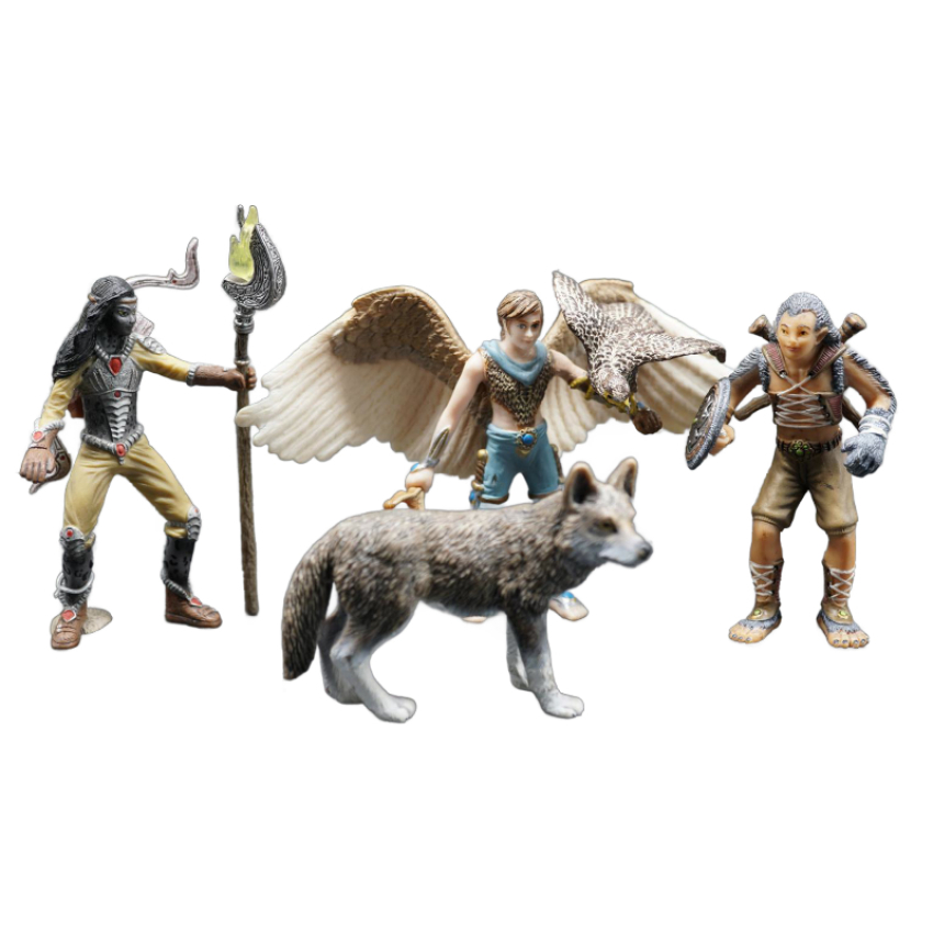 Schleich Bayala Bundle 70431 + 70428 + 70429