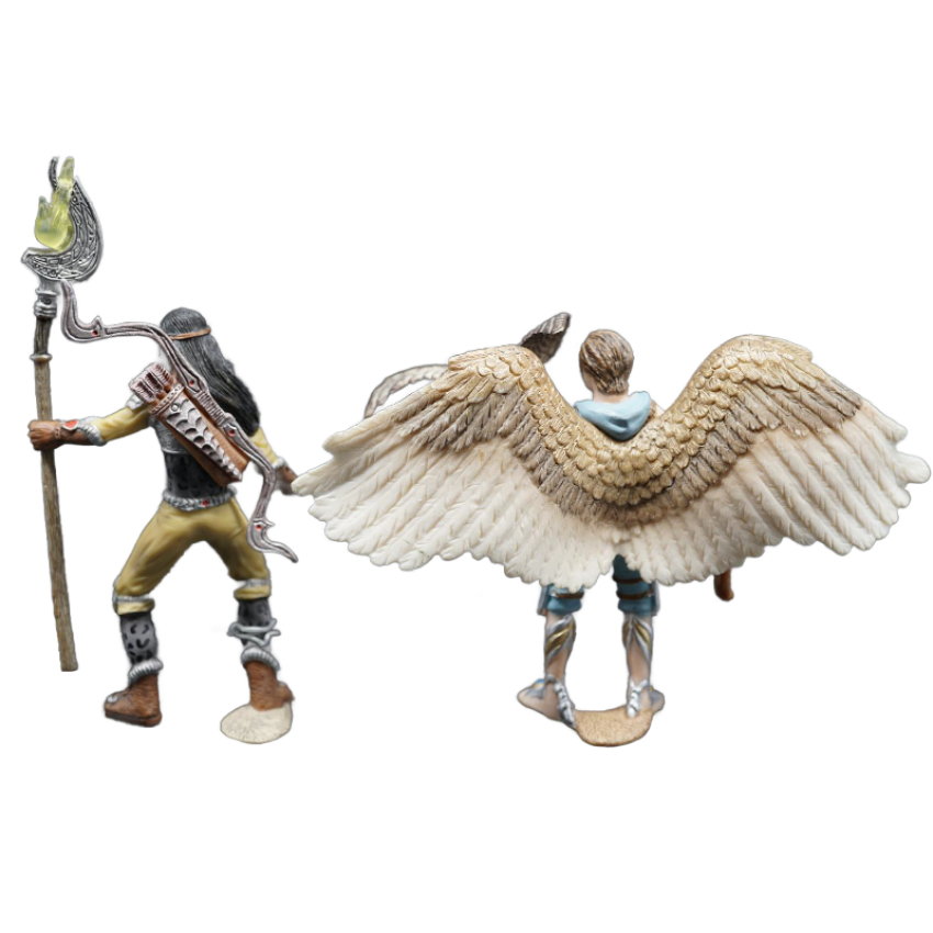 Schleich Bayala Bundle 70431 + 70428 + 70429