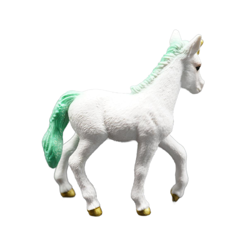 Schleich Bayala Einhornfohlen Jade 82909