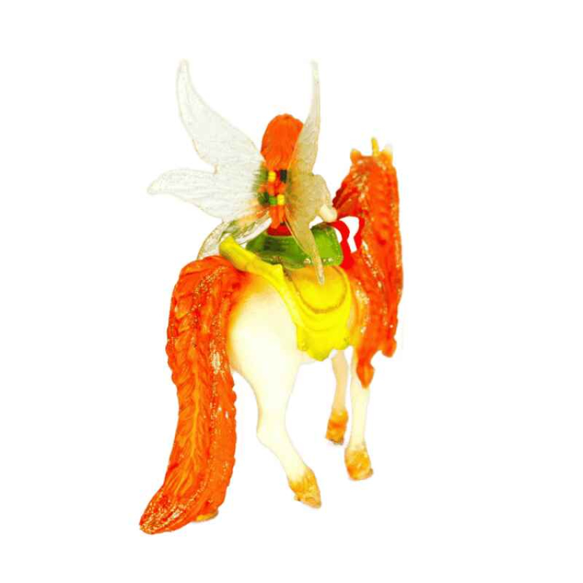 Schleich Bayala Fee Marween und Glitzer Einhorn 70567