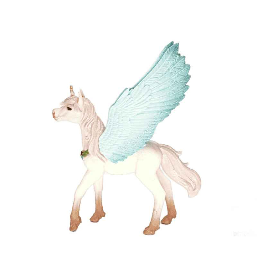 Schleich Bayala Schmuckeinhorn-Pegasus Fohlen 70575