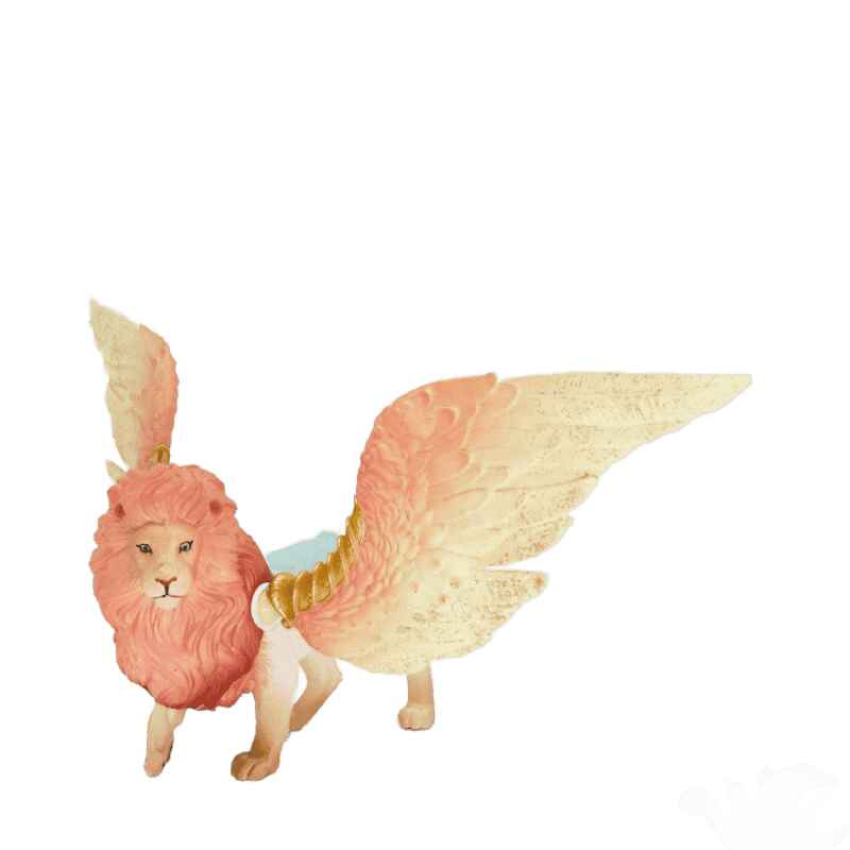 Schleich Bayala geflügelter Löwe 70714