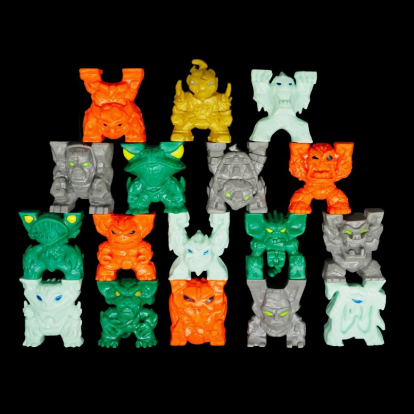 Schleich Eldrador Mini Creatures - Komplette Serie 1