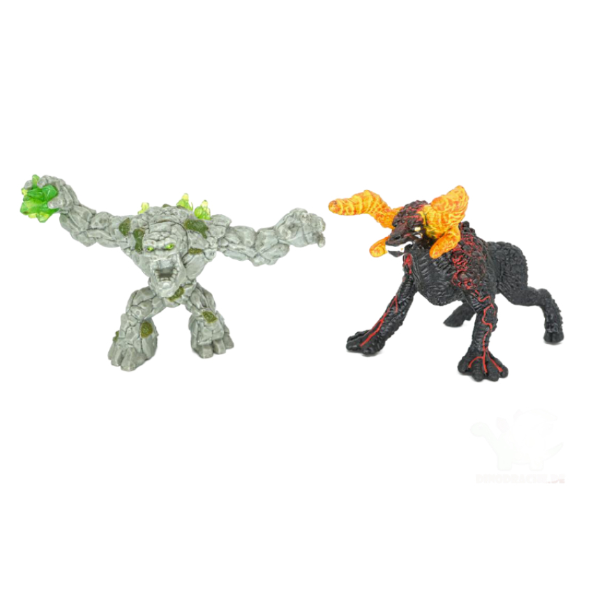 Schleich Eldrador Minis - Mixed Bundle 4