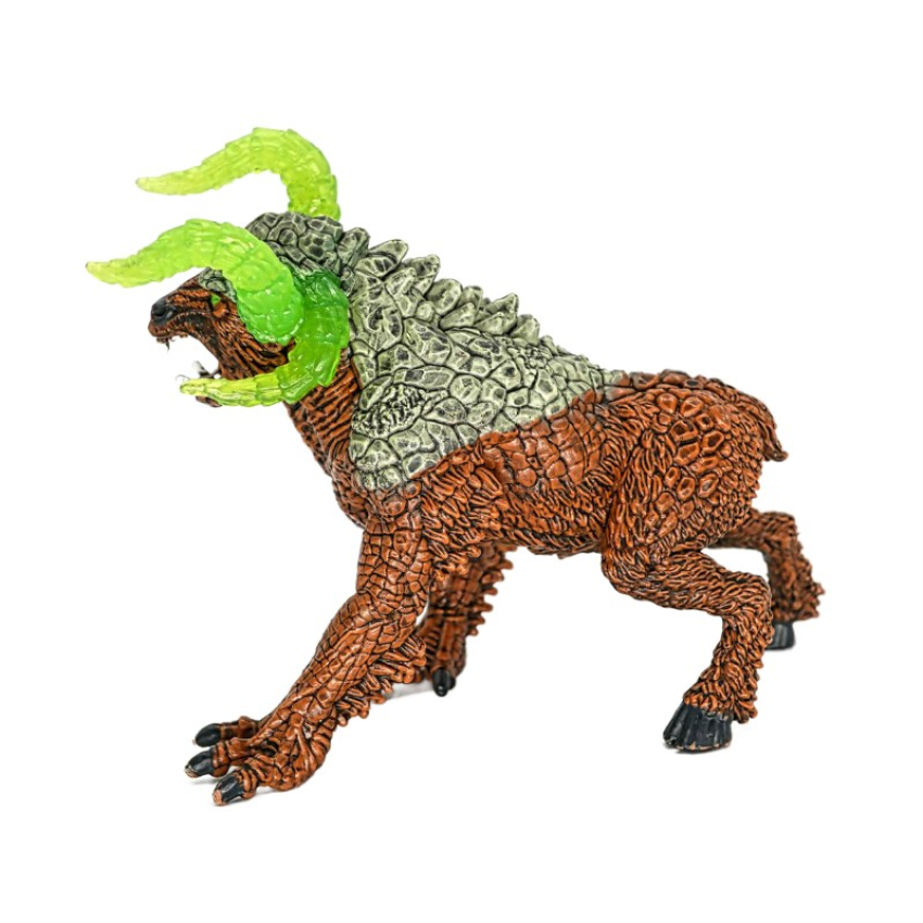 Schleich Eldrador Mixed Bundle - 42554 + 70141 + 42521