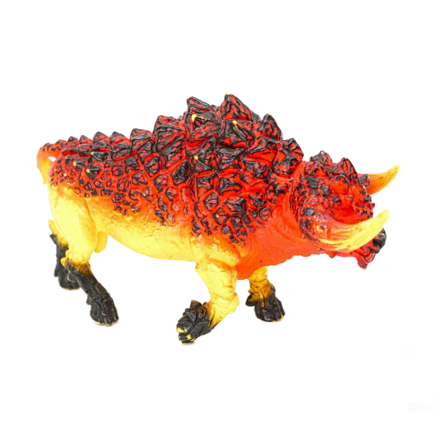 Schleich Eldrador Lava-Welt Bundle 70138 + 42511 + 42493