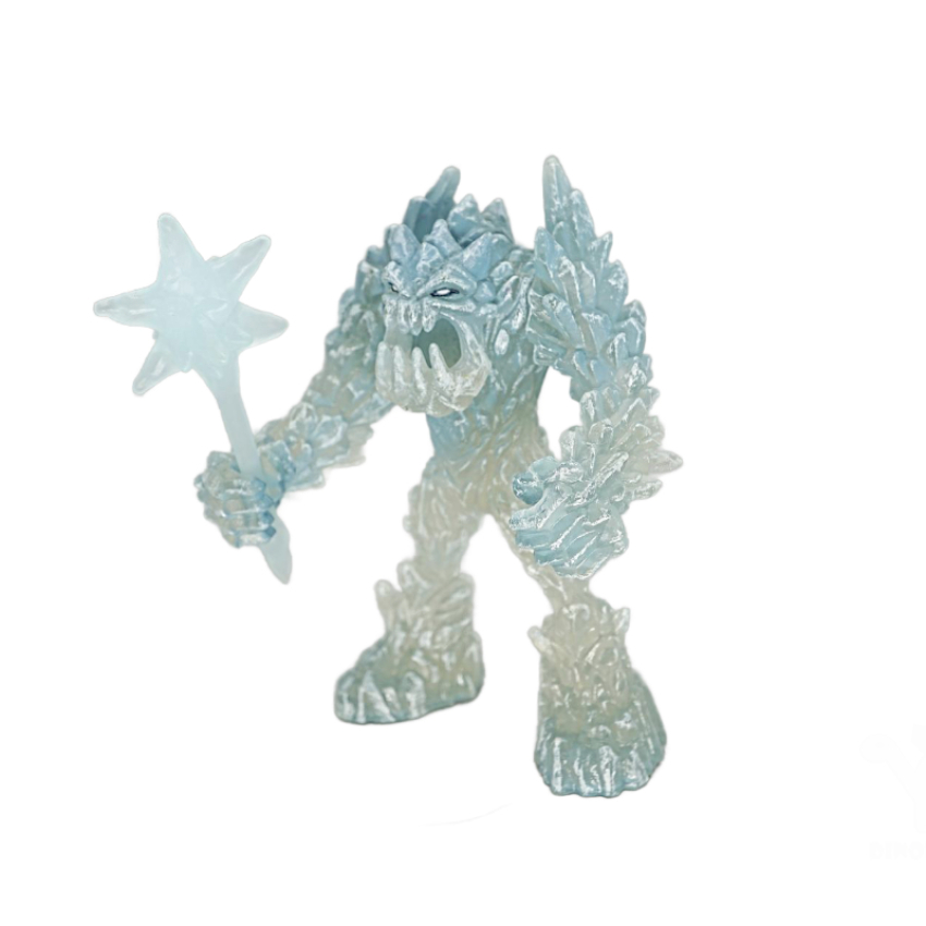 Schleich Eldrador Eis-Welt Bundle 70143 + 42452 + Frostmonster