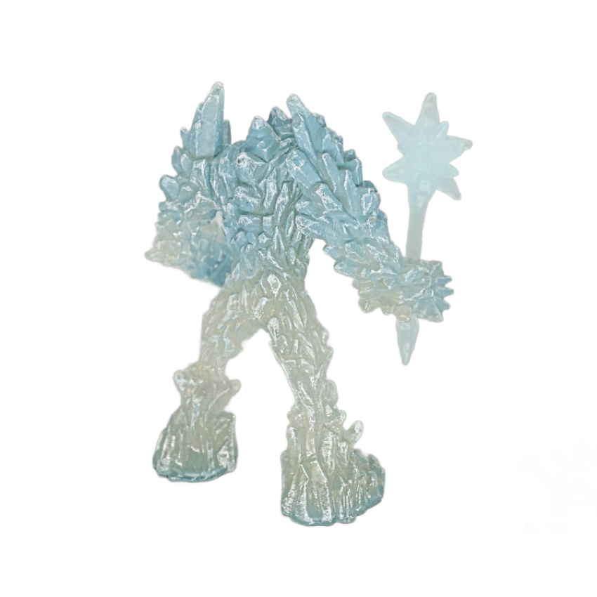 Schleich Eldrador Eis-Welt Bundle 70143 + 42452 + Frostmonster