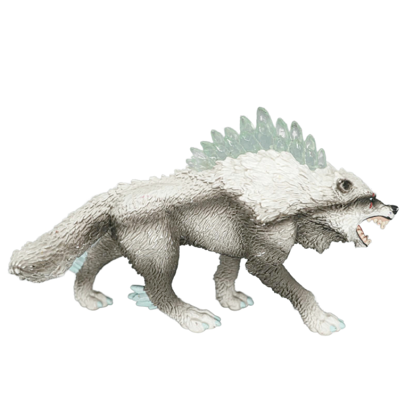 Schleich Eldrador Eis-Welt Bundle - 42494 + 42452 + 42448 + 70147