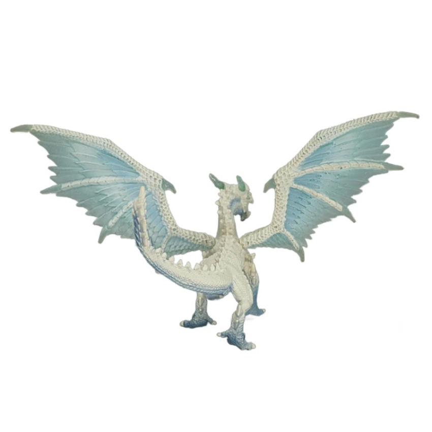 Schleich Eldrador Feuer & Eis Bundle - 70139 + 42452 + 70142 + 42451