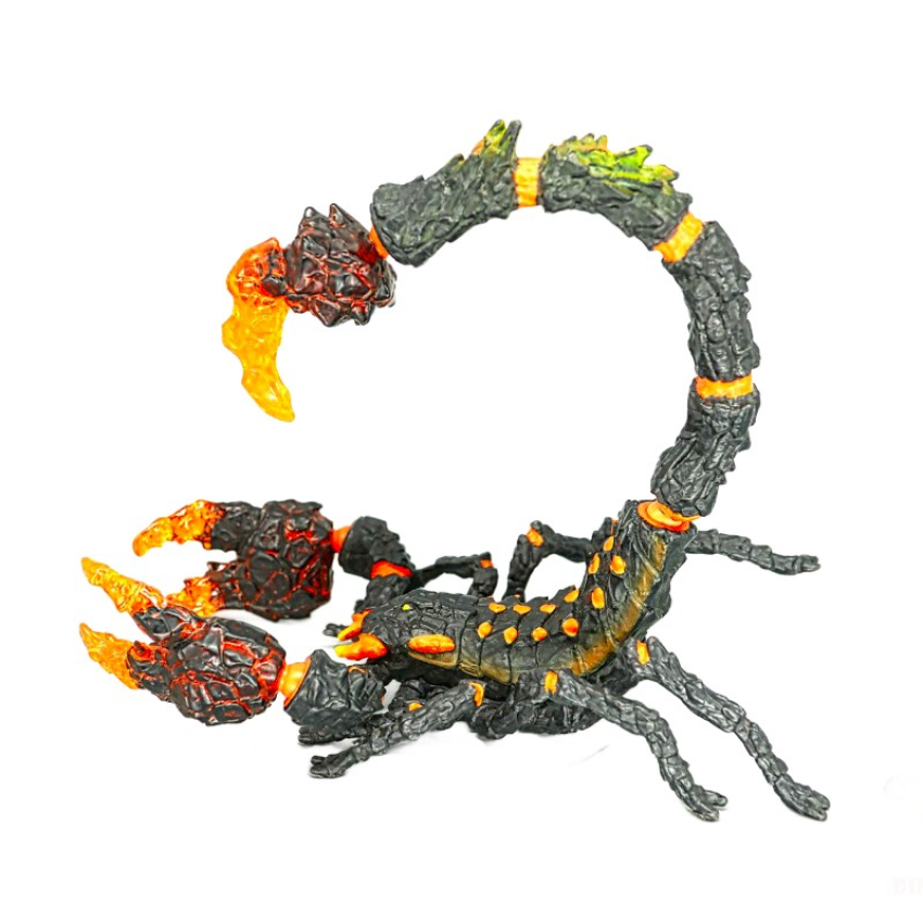 Schleich Eldrador Feuer & Eis Bundle - 70139 + 42452 + 70142 + 42451