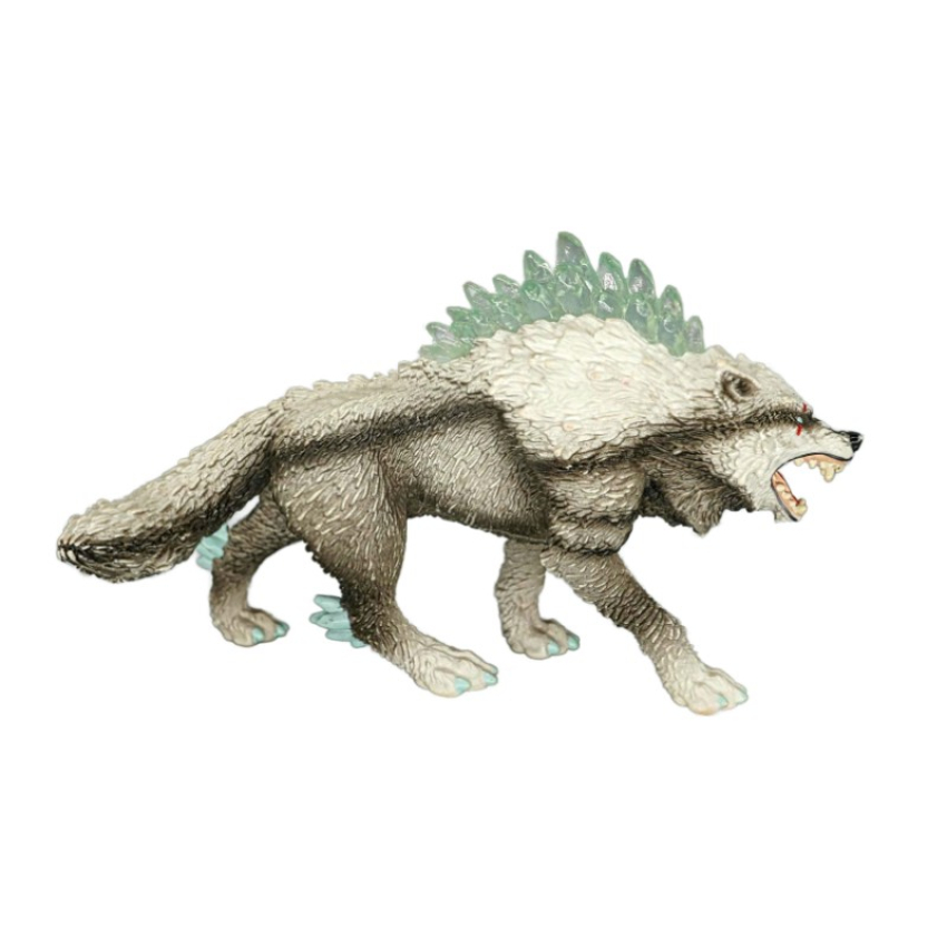 Schleich Eldrador Feuer & Eis Bundle - 70139 + 42452 + 70142 + 42451