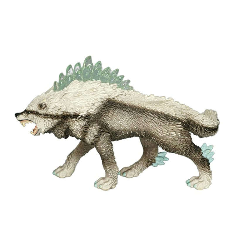 Schleich Eldrador Feuer & Eis Bundle - 70139 + 42452 + 70142 + 42451