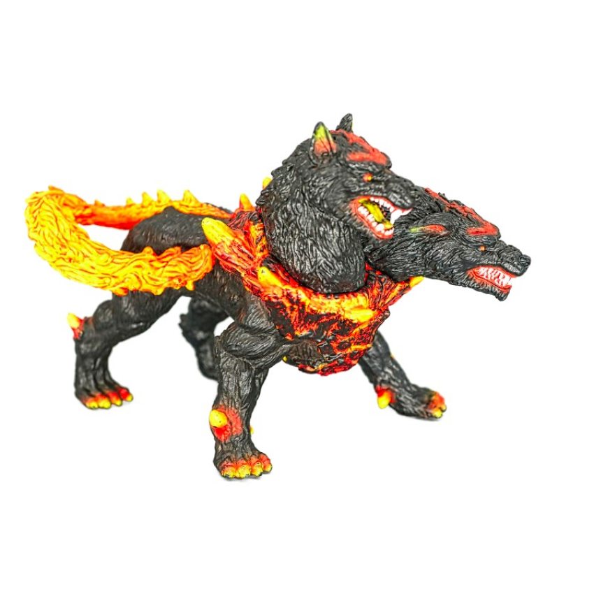 Schleich Eldrador Feuer & Eis Bundle - 70139 + 42452 + 70142 + 42451