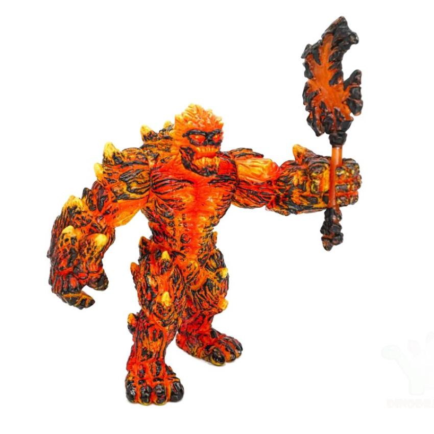 Schleich Eldrador Lava-Welt Bundle - 42447 + 42493 + 70138