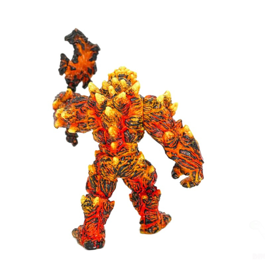 Schleich Eldrador Lava-Welt Bundle - 42447 + 42493 + 70138