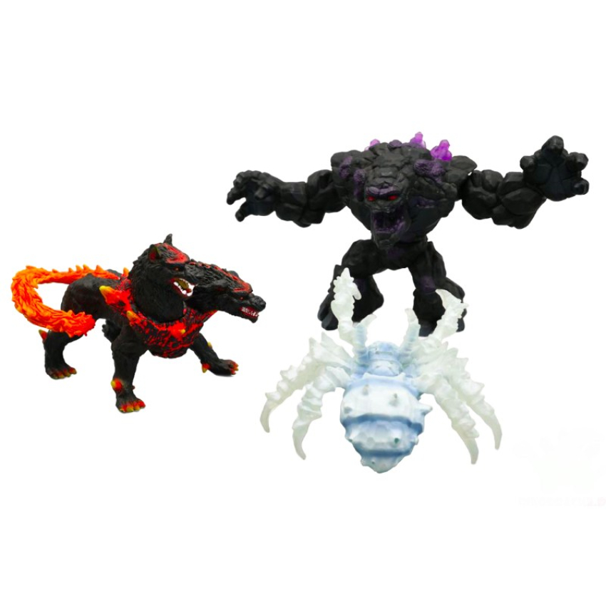 Schleich Eldrador Mixed Bundle 42494 + 42451 + 70158