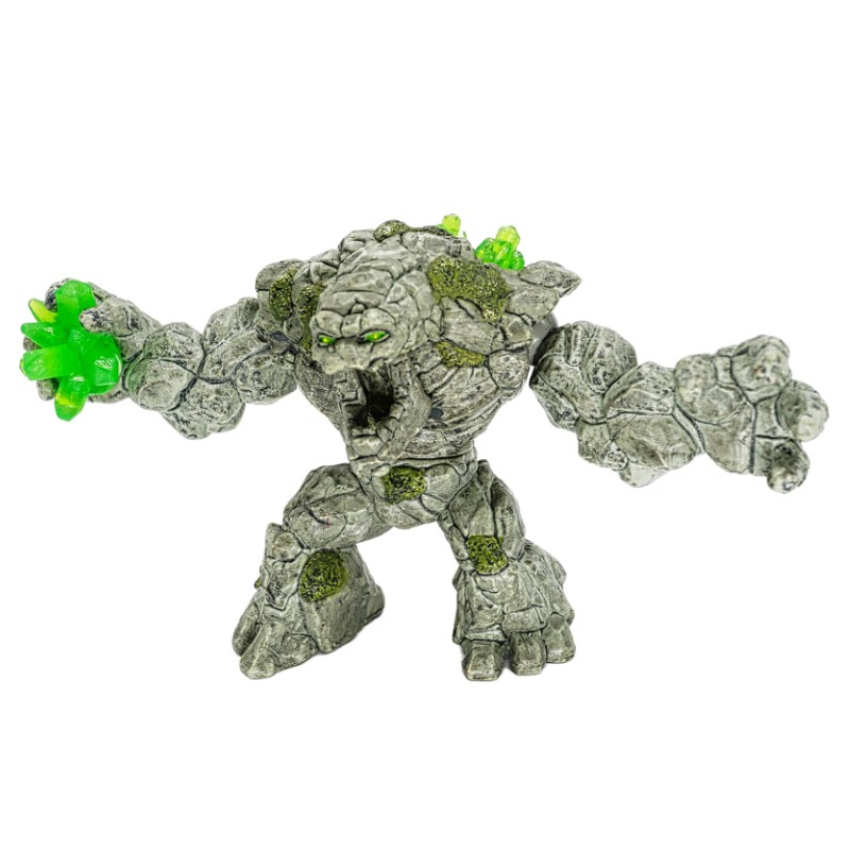 Schleich Eldrador Steinwelt Bundle 70141 + 42521 +70149 +70157