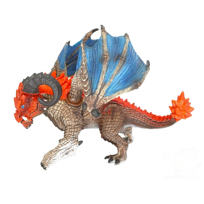 Schleich Eldrador Drachen Bundle 70511 + 70560