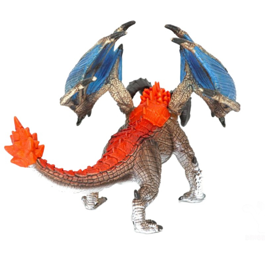Schleich Eldrador Drachen Bundle 70511 + 70560