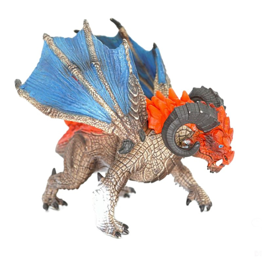 Schleich Eldrador Drachen Bundle 70511 + 70560