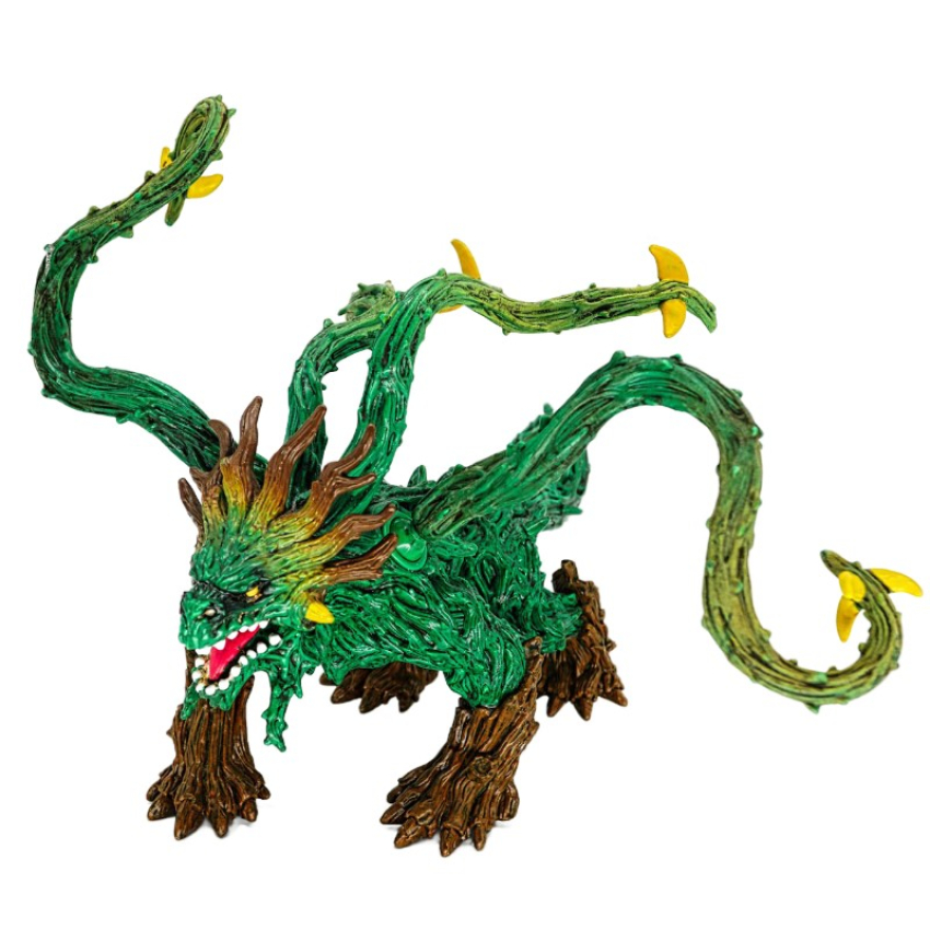 Schleich Eldrador Dschungelwelt Bundle 70144 +70151 + 42548 + Kampfkrokodil