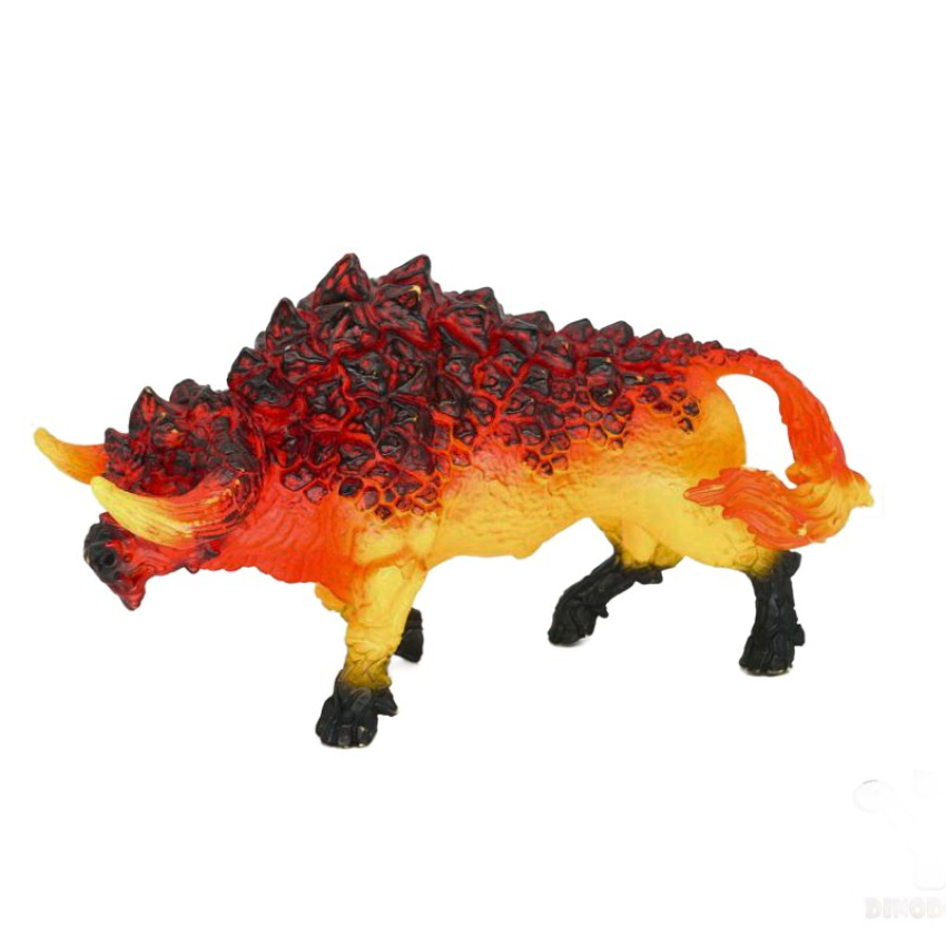 Schleich Eldrador Lava-Welt Bundle -  42493 + 70138 + 42451 + 42447