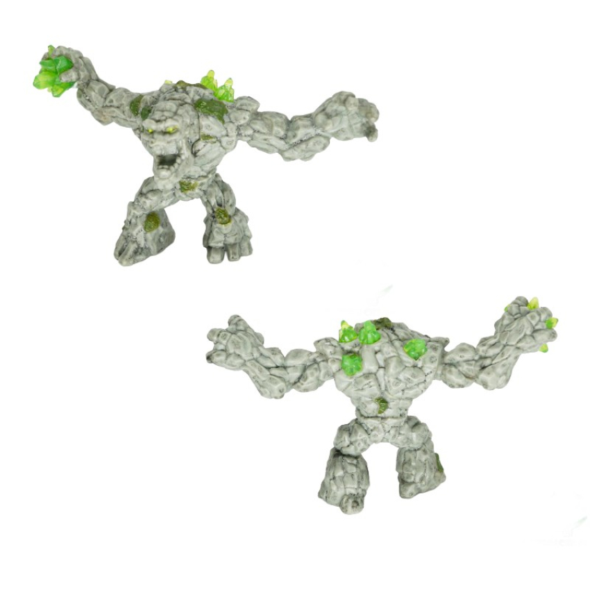 Schleich Eldrador Stein-Welt Bundle  70141 + 42450 + 42521 + MINI