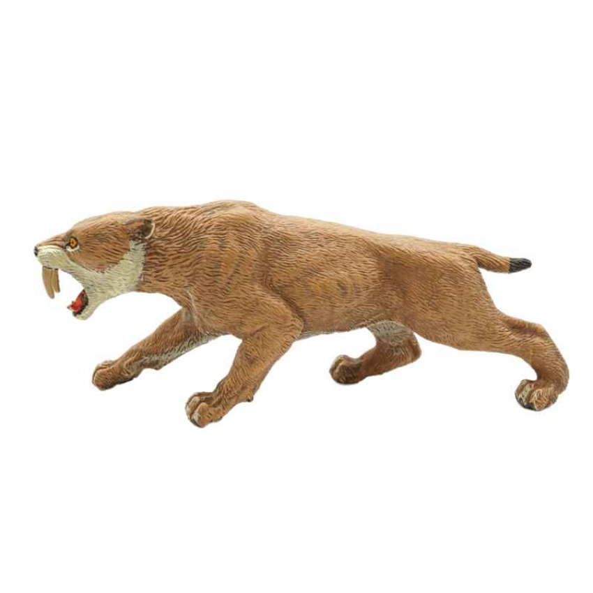 Papo , Smilodon-Säbelzahntiger , 55022
