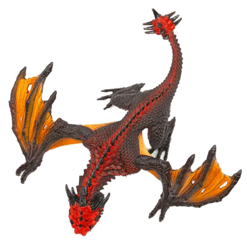 Schleich Eldrador Drache Kämpfer 70509