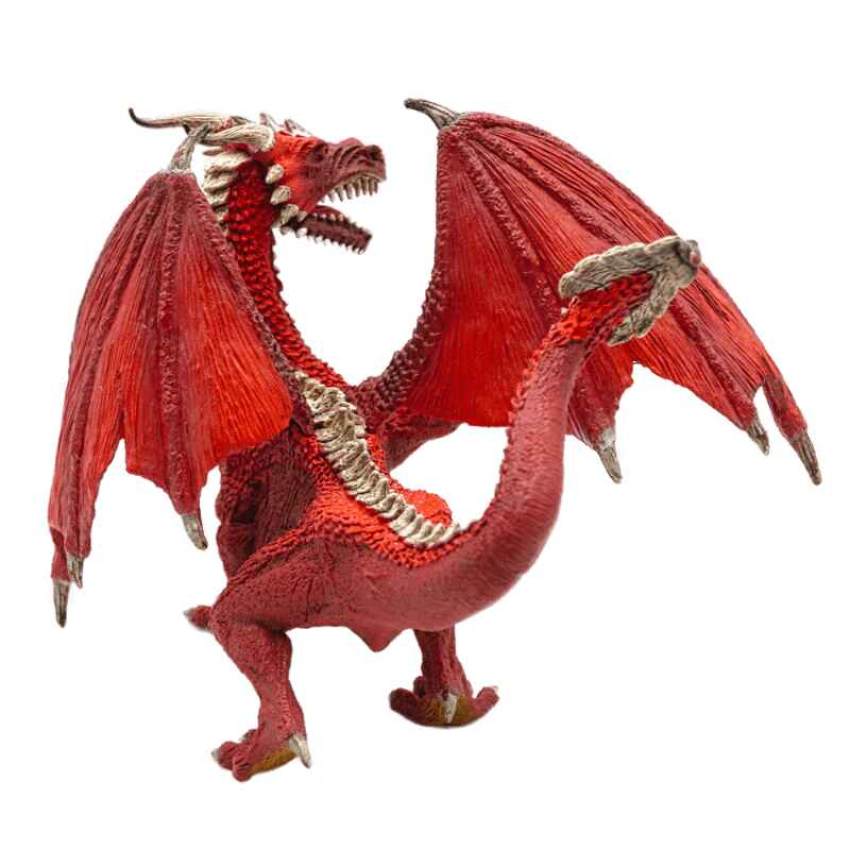 Schleich Drache Krieger 70512