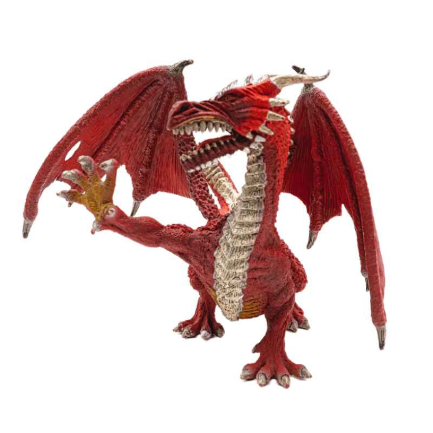 Schleich Drache Krieger 70512