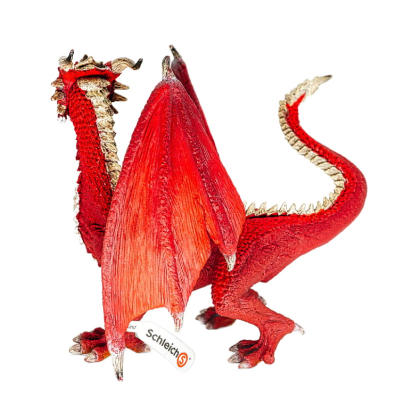 Schleich Drache Krieger 70512