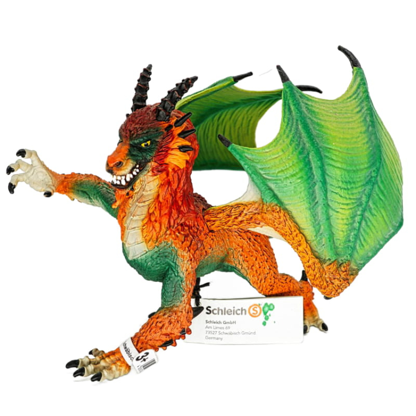 Schleich Drache Wilderer 70560