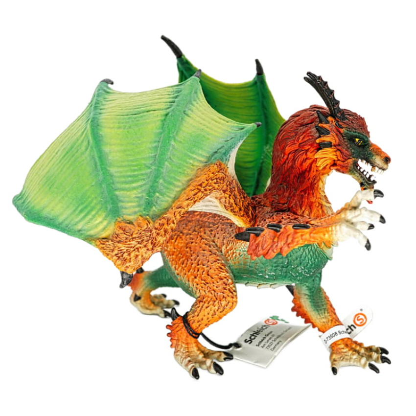 Schleich Drache Wilderer 70560