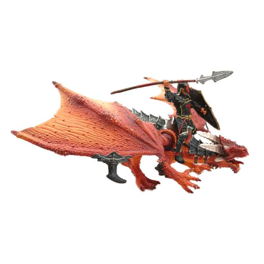 Schleich Eldrador Drachenreiter 70100
