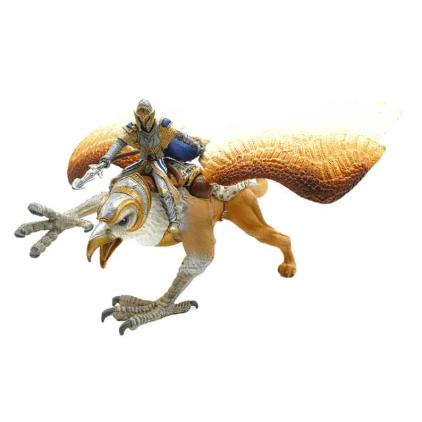 Schleich Greifenreiter 70107