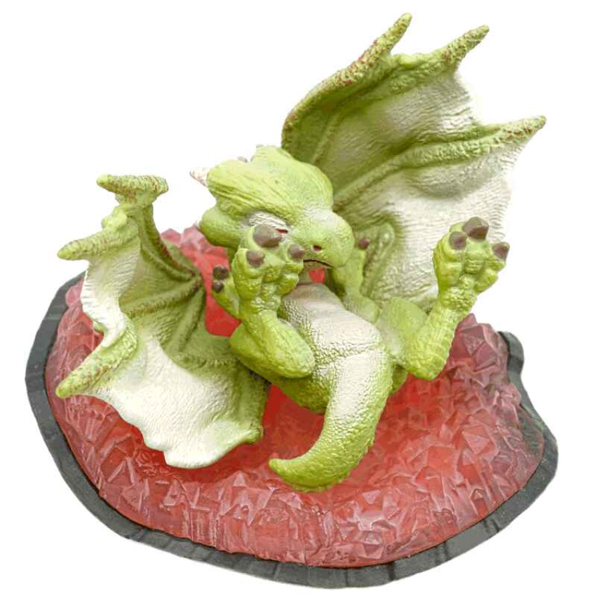 Schleich Bayala Drache Nugur 70419