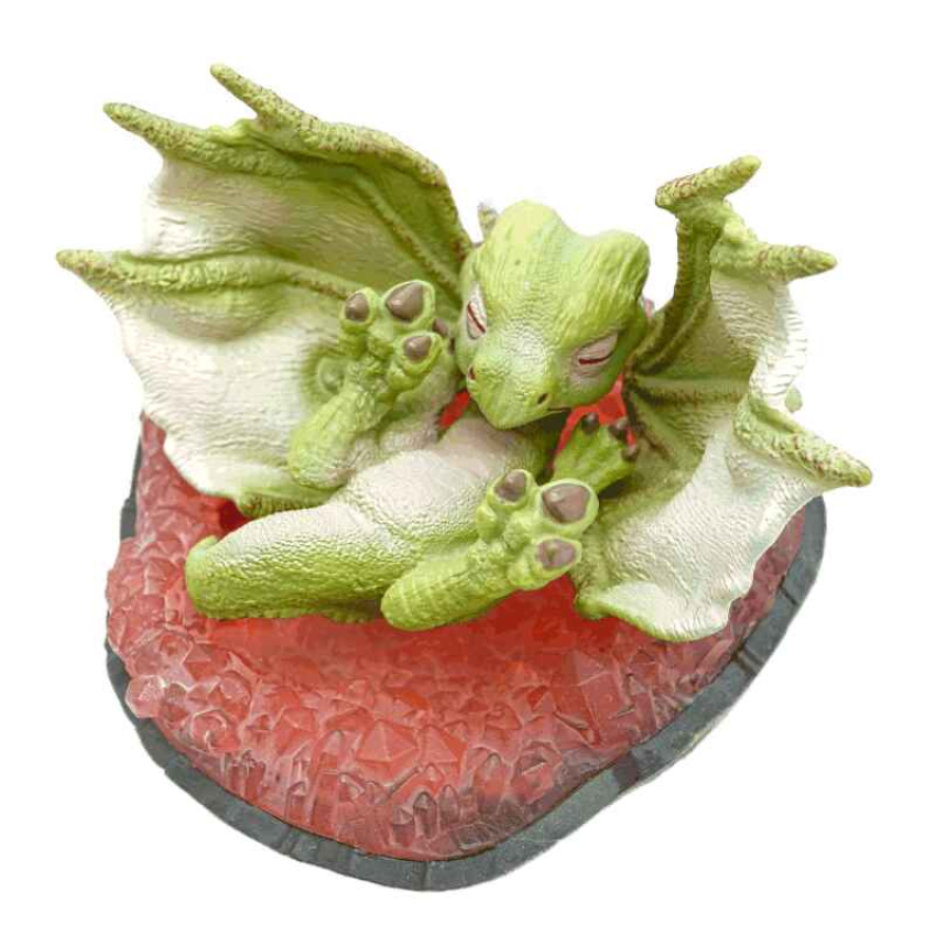 Schleich Bayala Drache Nugur 70419