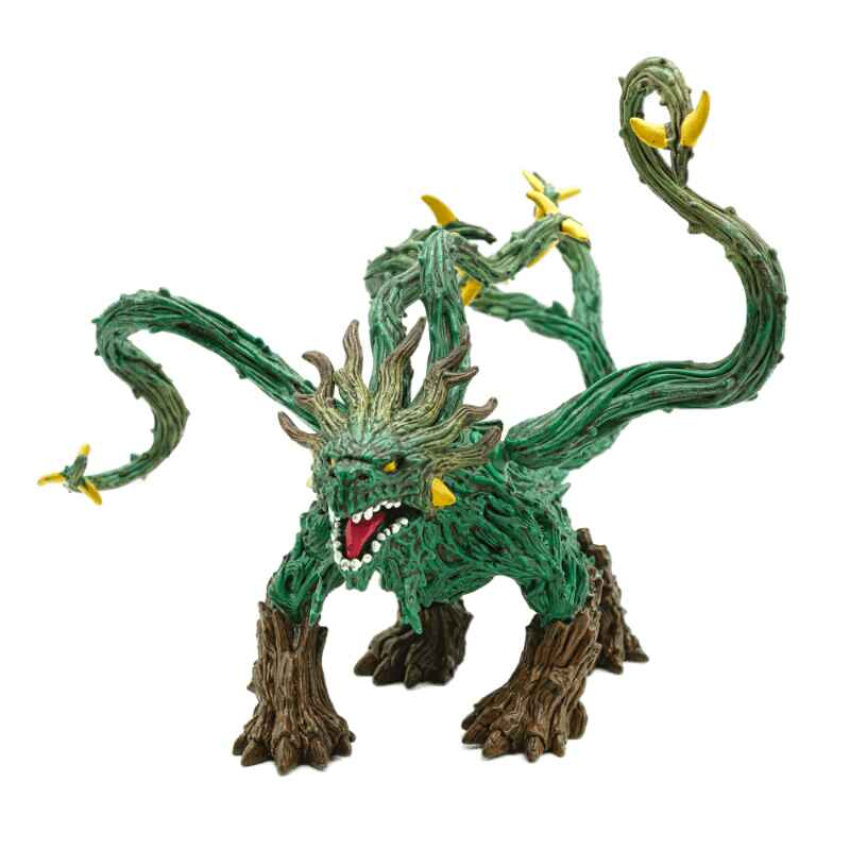 Schleich Eldrador Dschungel Ungeheuer 70144