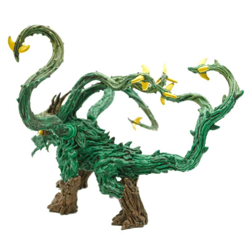 Schleich Eldrador Dschungel Ungeheuer 70144