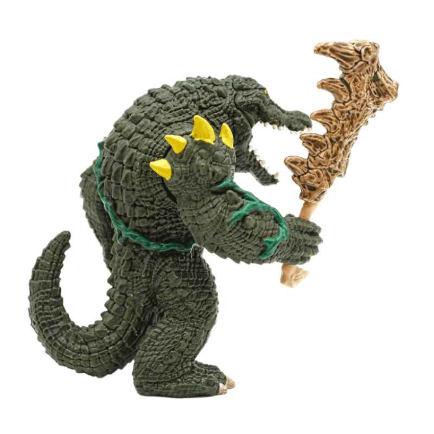 Schleich Eldrador Kampfkrokodil