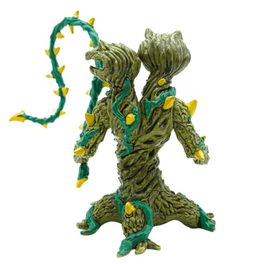 Schleich Schleich Pflanzenmonster mit Waffe