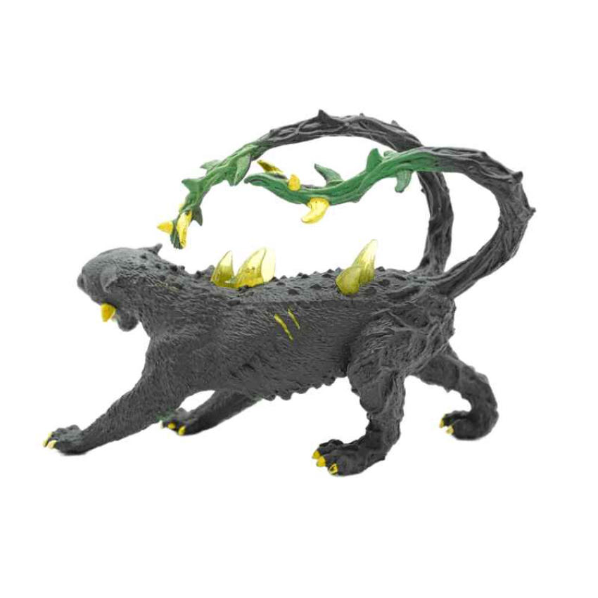 Schleich Eldrador Schattenpanther 42522