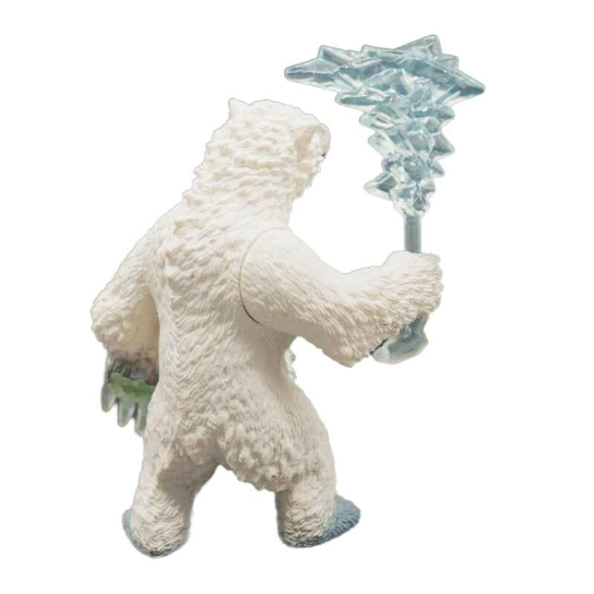 Schleich - Blizzard Bär mit Waffe - 42510