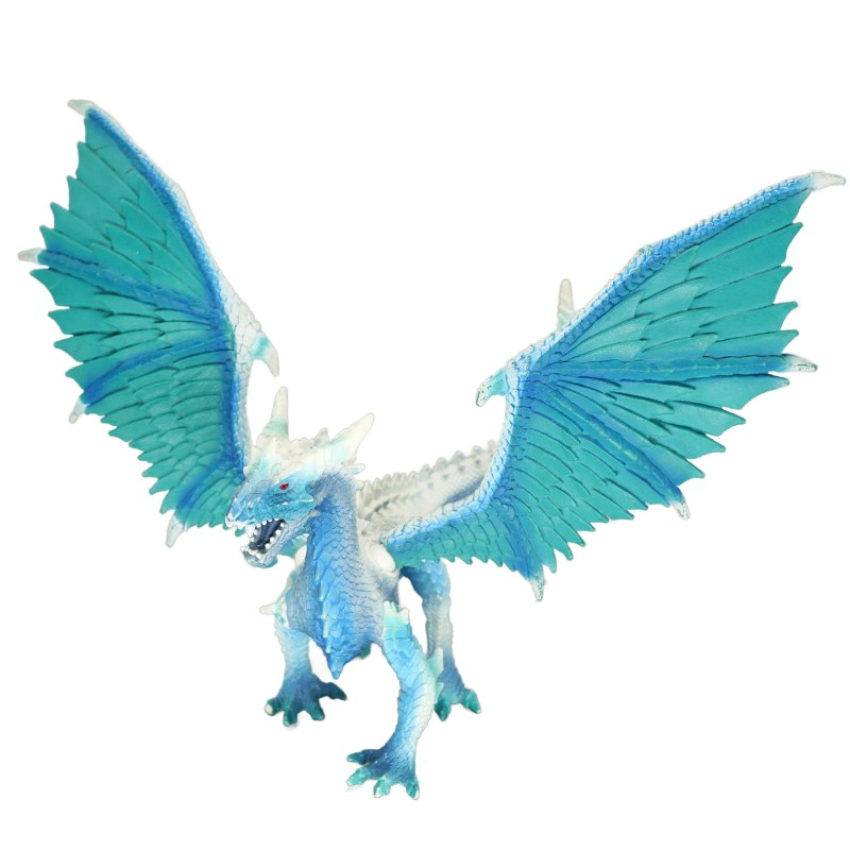 Schleich Eldrador Drache Eis-Stürmer - 70541