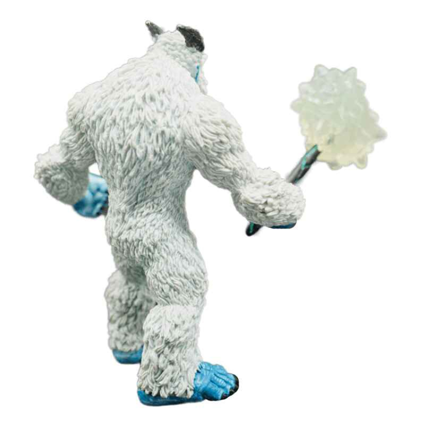 Schleich Eldrador Eismonster mit Waffe 42448