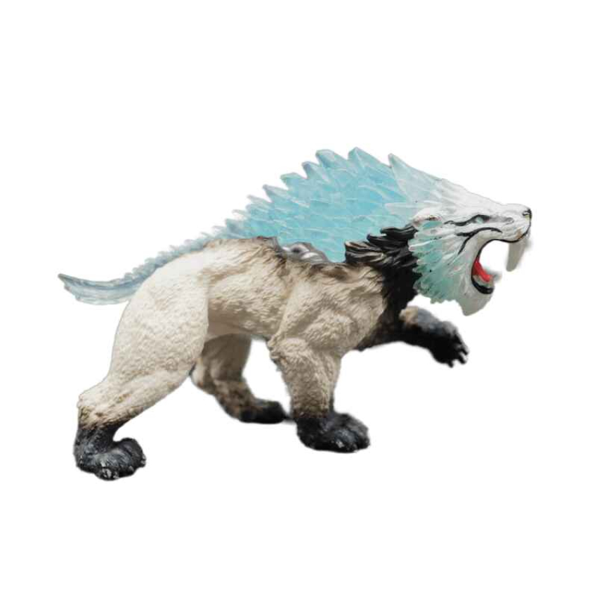 Schleich Eldrador Säbelzahntiger