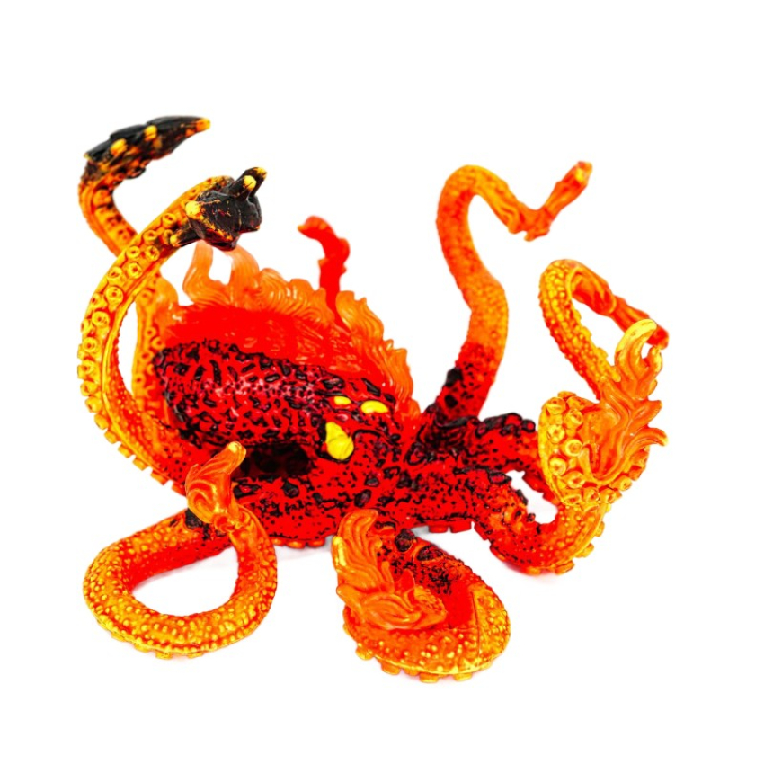 Schleich Eldrador Feuerkrake