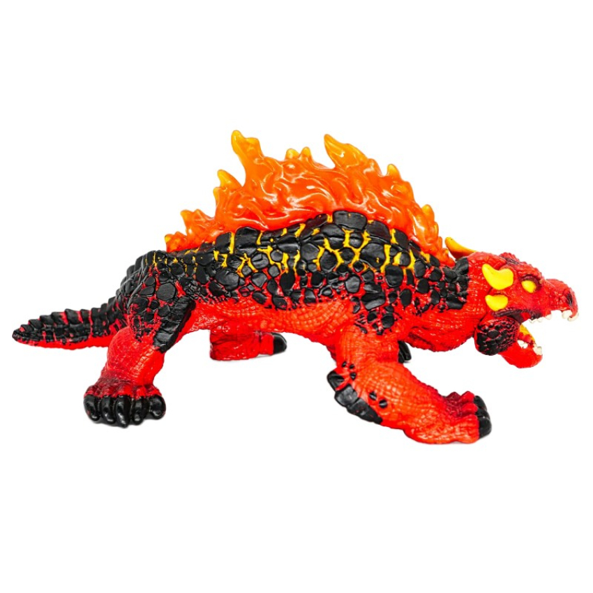 Feueradler - 42511 mit Fähnchen